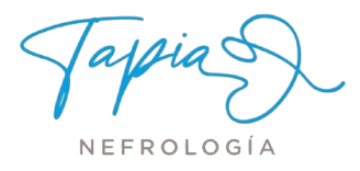 Nefrología en León, Guanajuato - Dr. Josué Wigberto Tapia López